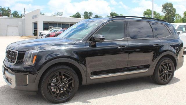 2023 Kia Telluride SX-Prestige