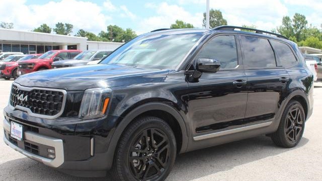 2023 Kia Telluride SX-Prestige