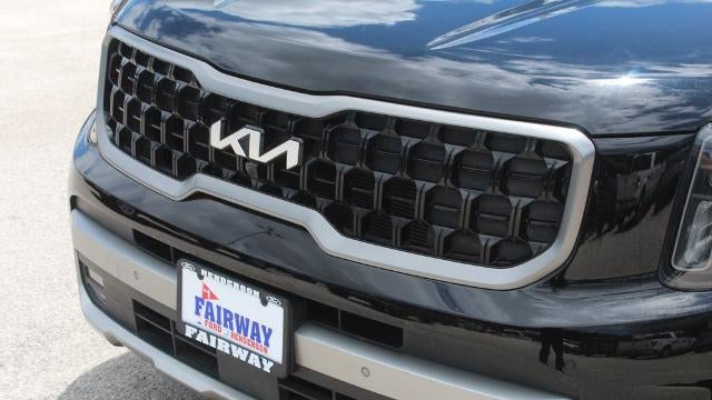 2023 Kia Telluride SX-Prestige