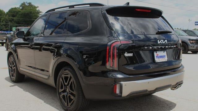 2023 Kia Telluride SX-Prestige