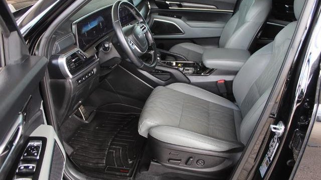 2023 Kia Telluride SX-Prestige