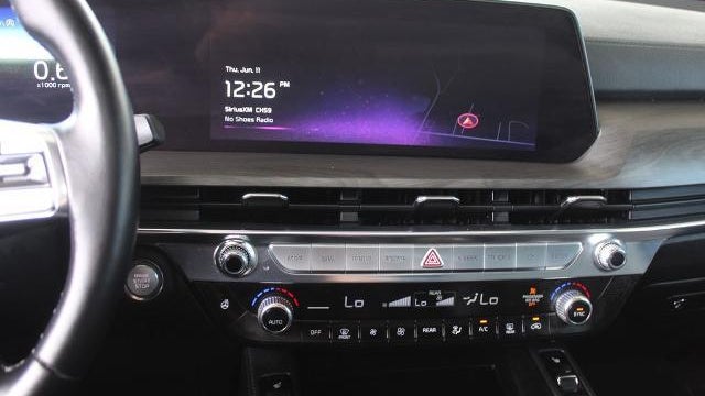 2023 Kia Telluride SX-Prestige