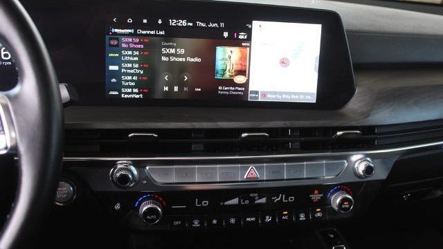 2023 Kia Telluride SX-Prestige