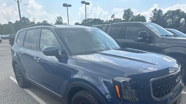2023 Kia Telluride SX-Prestige X-Line