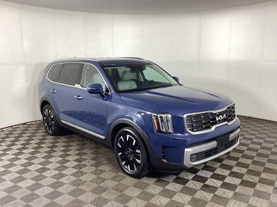 2023 Kia Telluride AWD Sx-Prestige X-PRO 4DR SUV