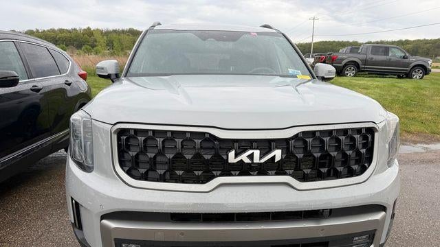 2023 Kia Telluride SX