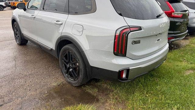 2023 Kia Telluride SX
