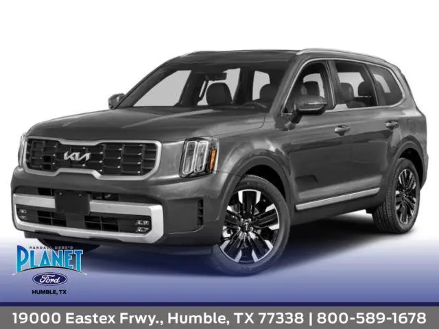 2023 Kia Telluride