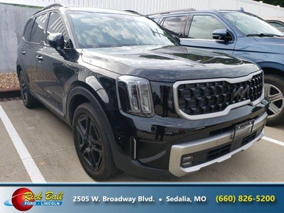 2023 Kia Telluride AWD SX 4DR SUV