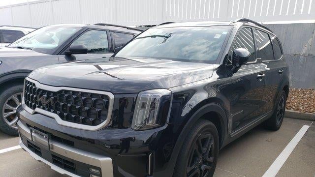 2023 Kia Telluride SX-Prestige X-Pro