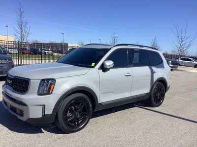 2023 Kia Telluride AWD SX 4DR SUV