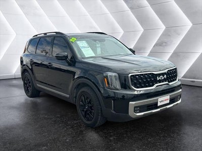 Photo of a 2023 Kia Telluride AWD SX 4DR SUV for sale