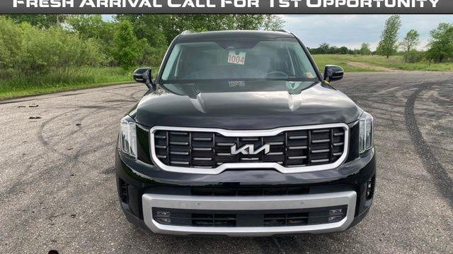 2023 Kia Telluride SX X-Line