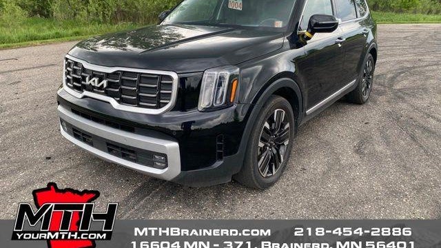 2023 Kia Telluride SX X-Line