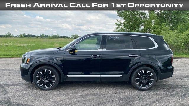 2023 Kia Telluride SX X-Line