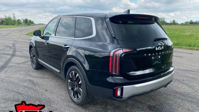 2023 Kia Telluride SX X-Line