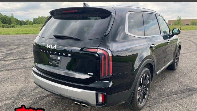 2023 Kia Telluride SX X-Line