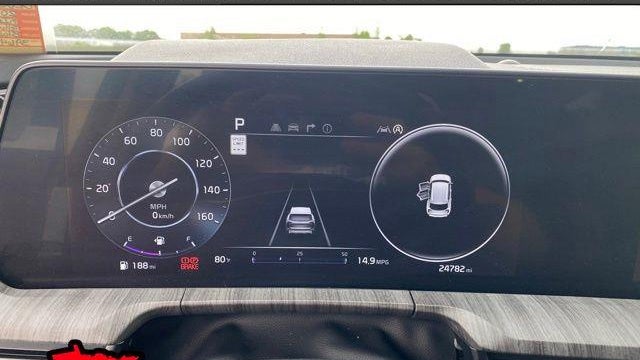 2023 Kia Telluride SX X-Line