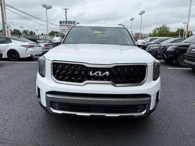 2023 Kia Telluride AWD Sx-Prestige X-LINE 4DR SUV