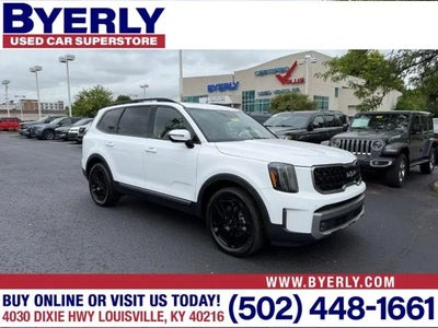Photo of a 2023 Kia Telluride AWD Sx-Prestige X-LINE 4DR SUV for sale