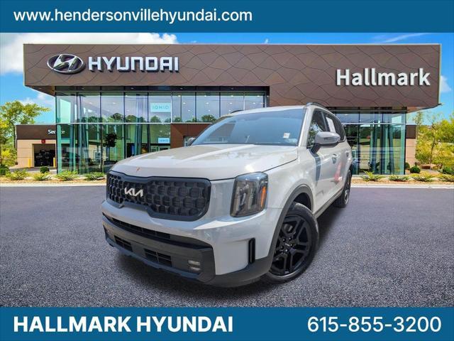 2024 Kia Telluride - $34,000