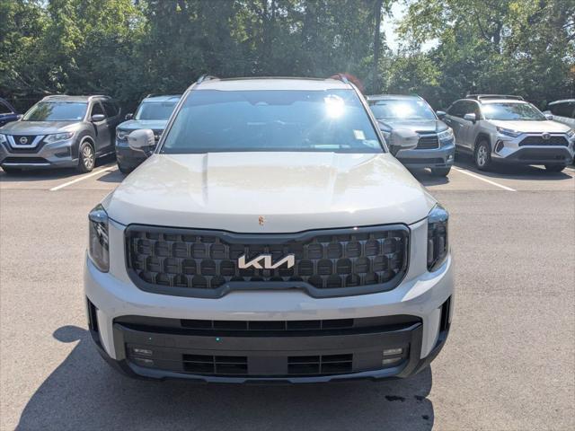 2024 Kia Telluride - $34,000