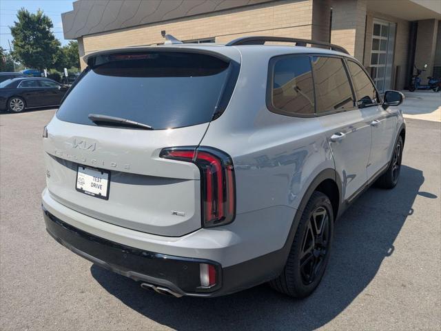 2024 Kia Telluride - $34,000