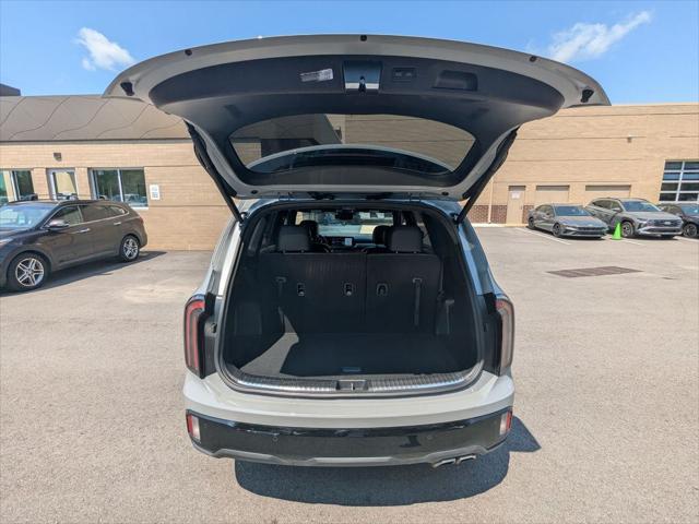 2024 Kia Telluride - $34,000