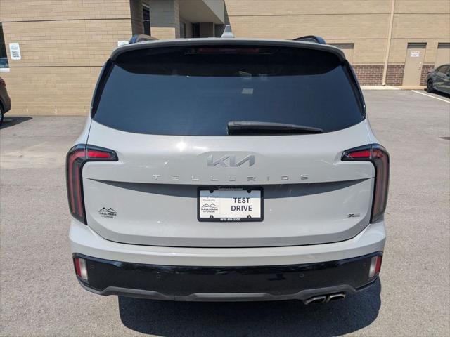 2024 Kia Telluride - $34,000