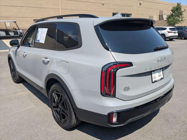 2024 Kia Telluride - $34,000