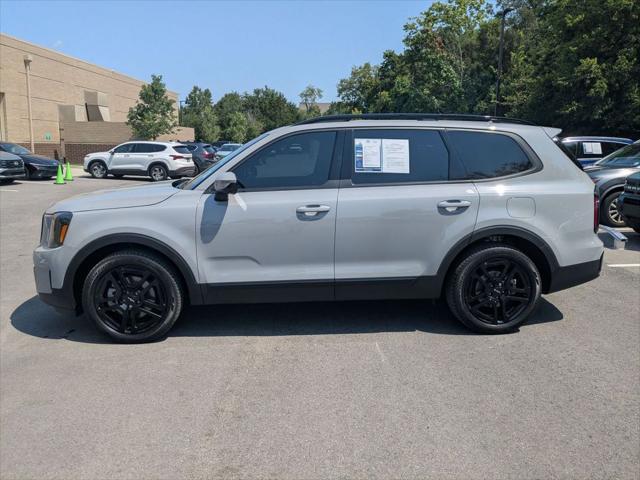 2024 Kia Telluride - $34,000