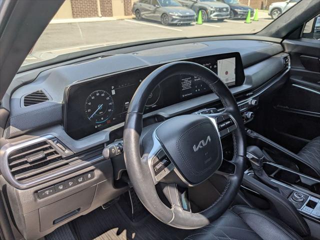 2024 Kia Telluride - $34,000