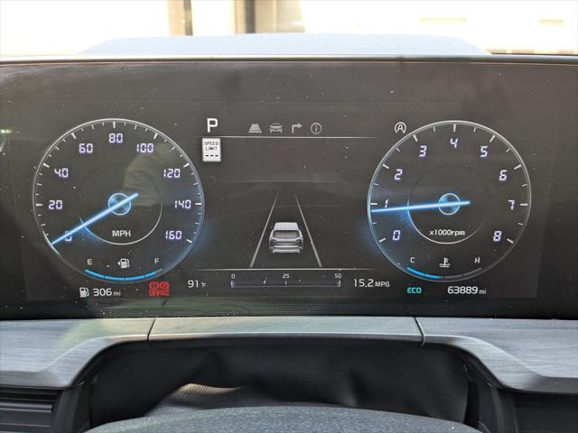 2024 Kia Telluride - $34,000