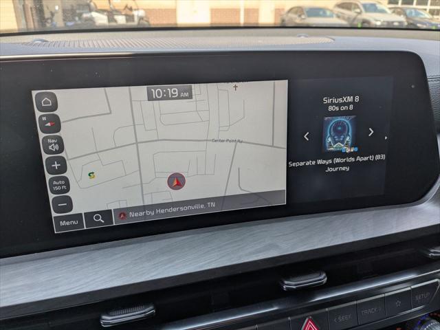 2024 Kia Telluride - $34,000