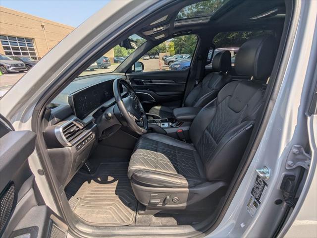 2024 Kia Telluride - $34,000