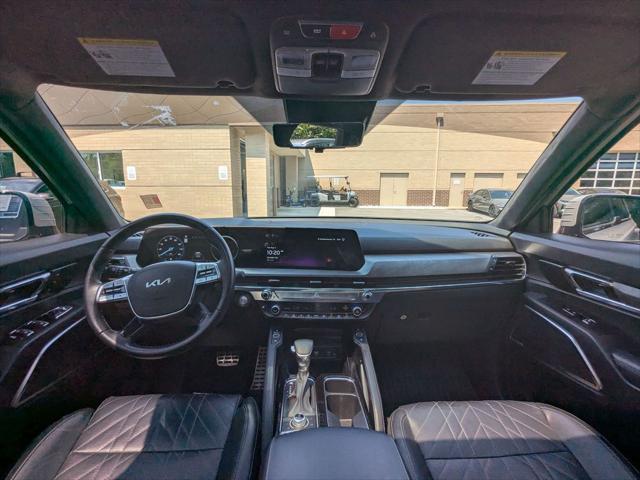 2024 Kia Telluride - $34,000