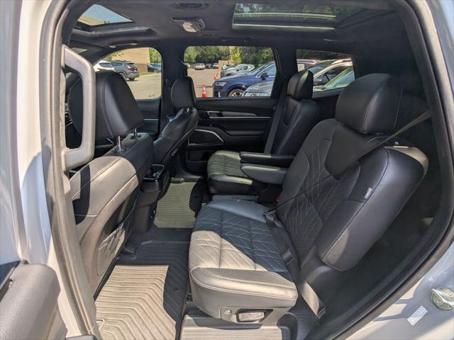 2024 Kia Telluride - $34,000