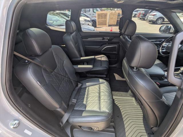 2024 Kia Telluride - $34,000