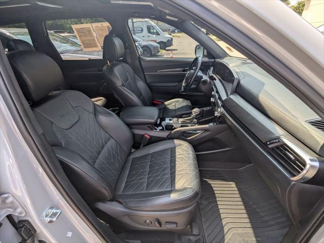 2024 Kia Telluride - $34,000