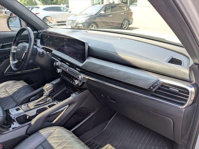 2024 Kia Telluride - $34,000