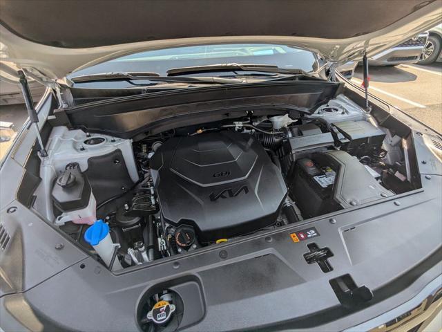 2024 Kia Telluride - $34,000