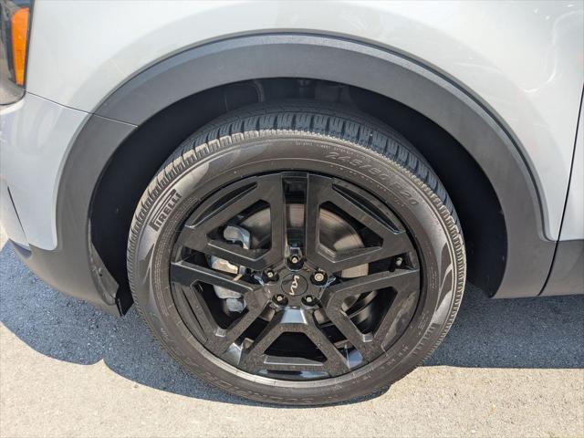 2024 Kia Telluride - $34,000