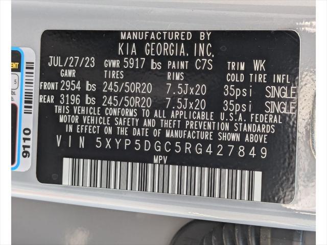 2024 Kia Telluride - $34,000