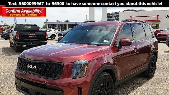Preowned 2024 Kia Telluride SX-Prestige X-Pro for Sale