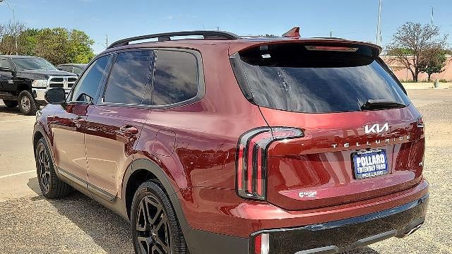 2024 Kia Telluride SX-Prestige X-Pro