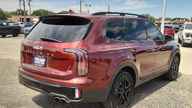 2024 Kia Telluride SX-Prestige X-Pro