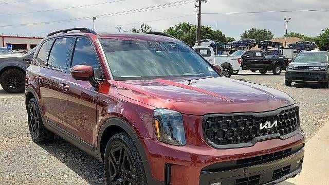 2024 Kia Telluride SX-Prestige X-Pro