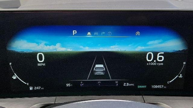2024 Kia Telluride SX-Prestige X-Pro