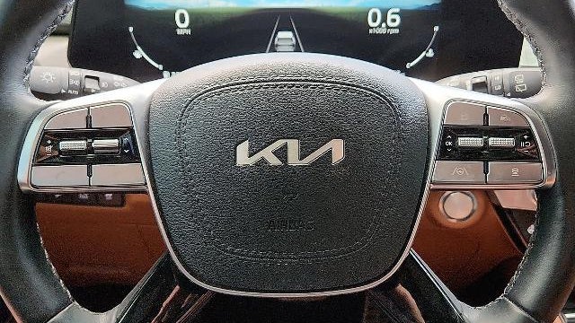 2024 Kia Telluride SX-Prestige X-Pro