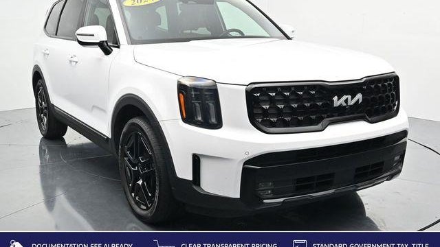 Preowned 2024 Kia Telluride SX for Sale